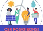 CER Poggibonsi: cresce l’energia rinnovabile condivisa