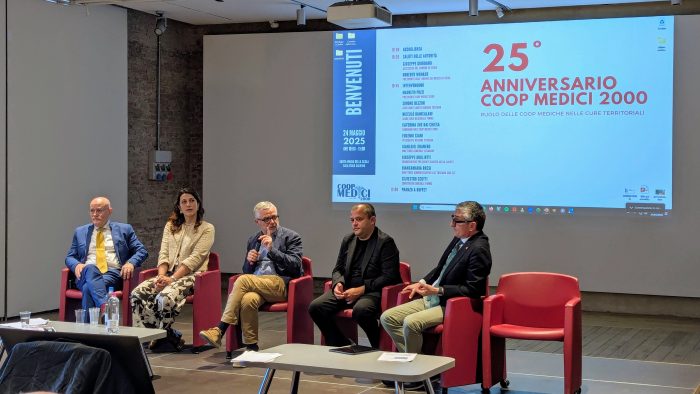 Siena: Coop Medici 2000, 25 anni di cooperazione per la sanit&agrave; pubblica e le cure territoriali