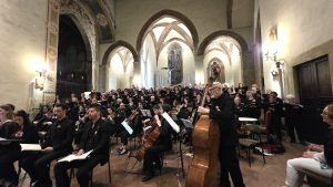 Clara Harmonia e Rotary Club Alta Valdelsa insieme per un grande concerto