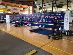 A Siena i Campionati Italiani Assoluti di Scherma Paralimpica e Non Vedenti 2025