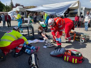 Protezione civile, conclusa con successo l&rsquo;esercitazione &ldquo;Bacco Soccorso 2025&rdquo; a Montepulciano