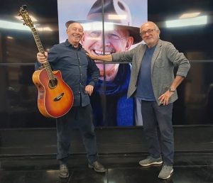 Storie da Raccontare, questa sera il protagonista &egrave; Gianni Giannini