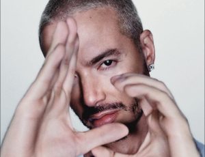 Il cantante J Balvin a Montalcino per il suo compleanno