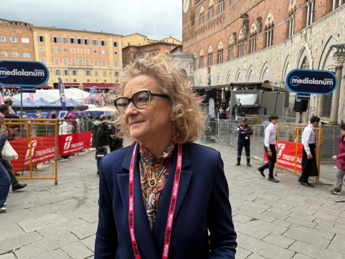 Giro d'Italia a Siena, il sindaco Fabio: "Grande ritorno d'immagine per la citt&agrave;"