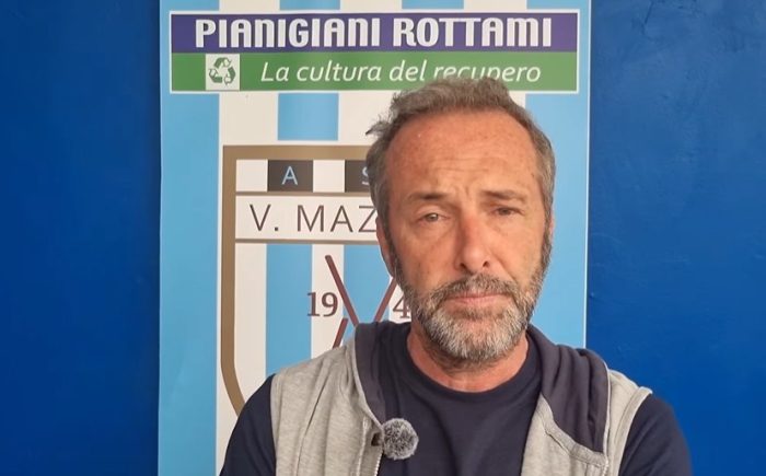 Calcio, Mazzola, è tempo di derby in Coppa Italia. Mister Ghizzani: "Servirà un impatto forte"