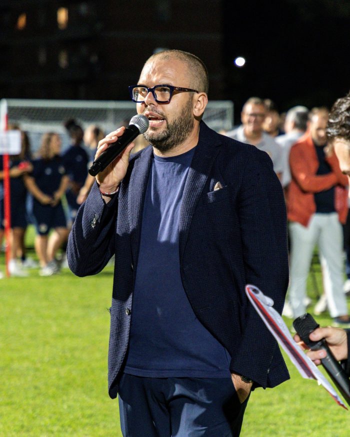 Giacomo Guidi non sar&agrave; pi&ugrave; il Direttore Generale dell'US Poggibonsi