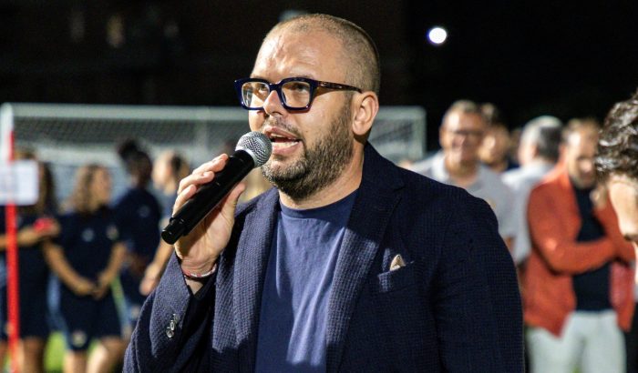 Giacomo Guidi non sarà più il Direttore Generale dell'US Poggibonsi