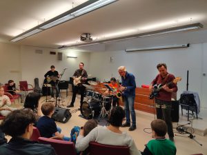 Due settimane di musica a Poggibonsi con HB Music Farm