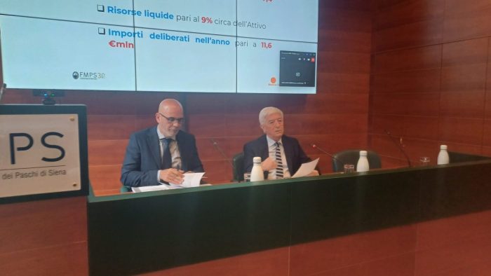 Fondazione Mps Siena, approvato il bilancio 2024: utile di oltre 12 milioni