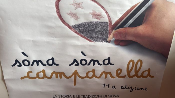 Siena, dal 9 all’11 Maggio torna “Sòna Sòna campanella”