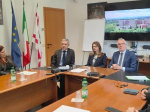 Ospedale le Scotte Siena, presentata la nuova Commissione Mista Conciliativa
