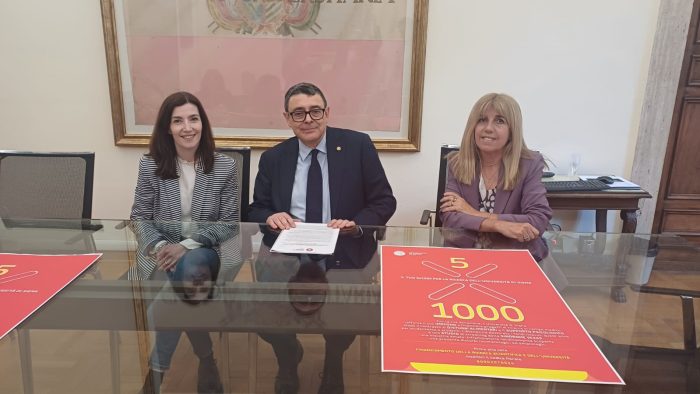 &ldquo;Il tuo 5x1000 per la ricerca dell&rsquo;Universit&agrave; di Siena&rdquo;: si rafforza l&rsquo;impegno a favore della ricerca in campo medico