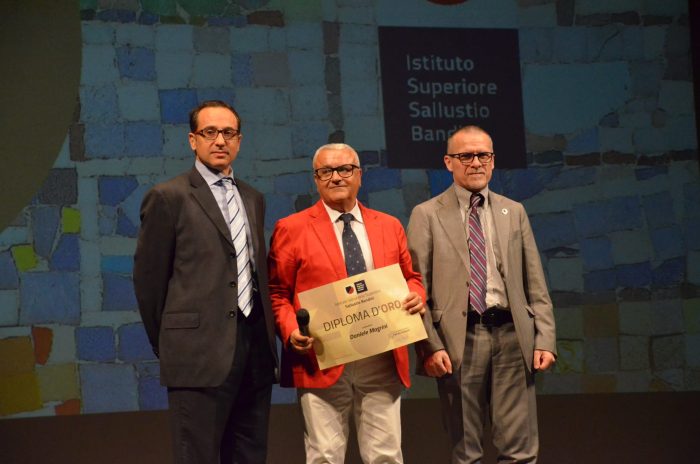 Siena, terza edizione Bandini d'oro: sette i premiati