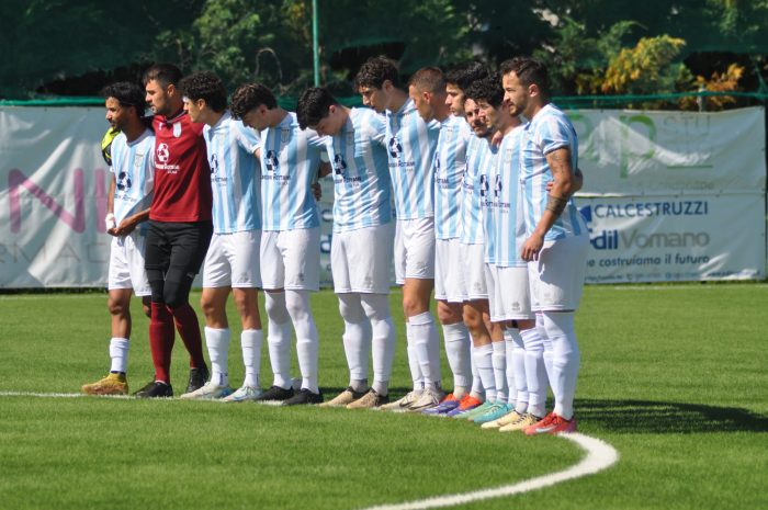 Playoff nazionali, Mazzola sconfitto 2-1 da Castelnuovo Vomano