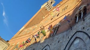 Palio di Siena del 2 luglio 2025: estratte Lupa, Oca, Bruco, Valdimontone e Pantera