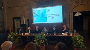 Schillaci a Siena: &ldquo;Il Biotecnopolo non sar&agrave; un&rsquo;isola, ma una rete tra ricerca, impresa e sanit&agrave;&rdquo;