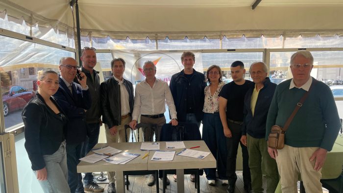 Siena, Scaramelli (Italia Viva): "Superare steccati e divisioni"