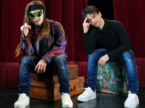 "Vado a vivere con me", Jonathan Canini torna al Politeama di Poggibonsi