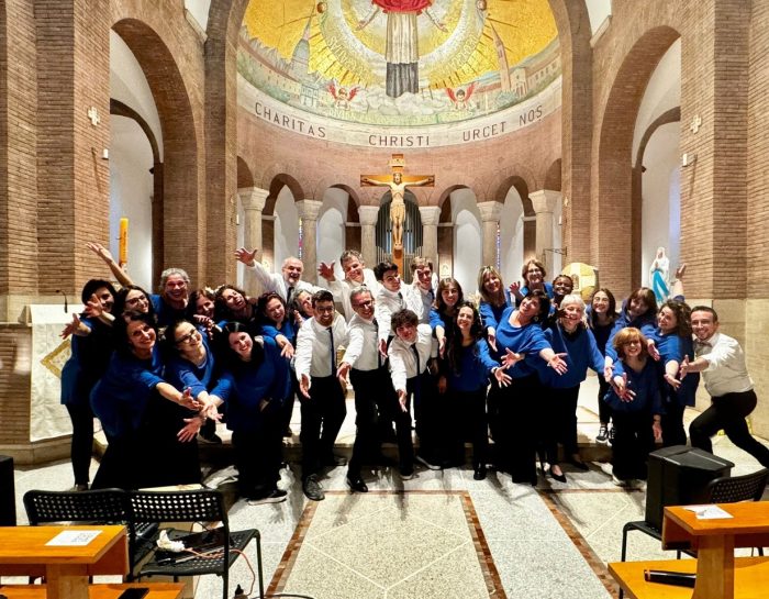 Siena, il Joyful Anthem Gospel Choir protagonista del Concerto di Natale promosso dalla Contrada della Tartuca