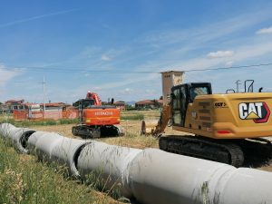 Difesa del suolo, al via i lavori su Fosso Rovisci a Montepulciano Stazione