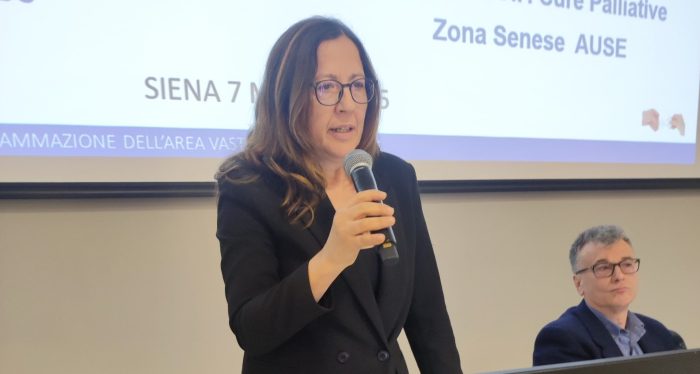 Giornata nazionale del Sollievo, le iniziative dell’Asl Toscana Sud Est