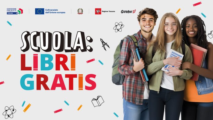 &ldquo;Libri Gratis&rdquo;, da Siena arrivate 2508 domande per il bando della regione