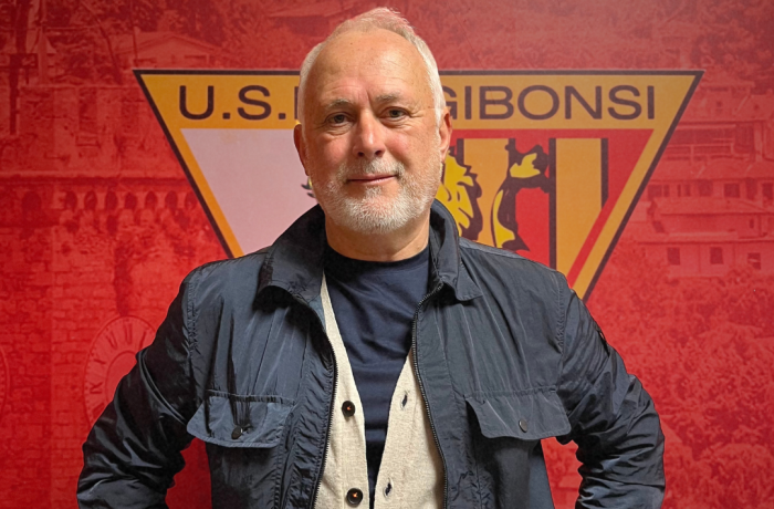 Marcello Bucciarelli nuovo Direttore Sportivo dell'US Poggibonsi