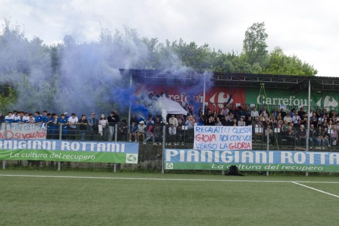 Il Valentino Mazzola spera nel ripescaggio in Serie D