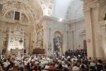 Montepulciano, concerto di primavera nel Tempio di San Biagio