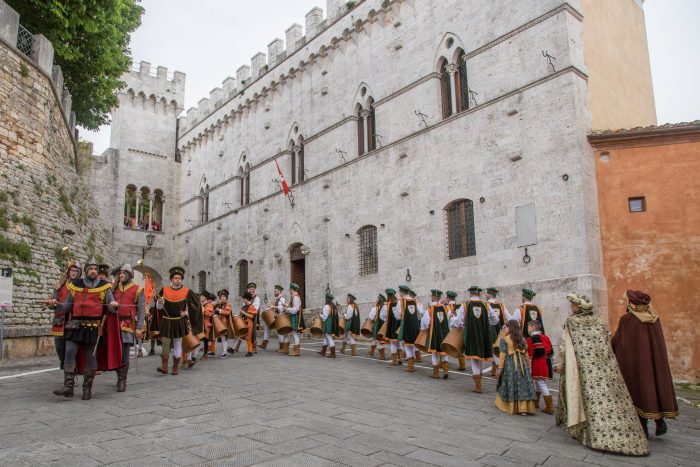 Serre di Rapolano: sabato e domenica torna la Festa di Ciambragina