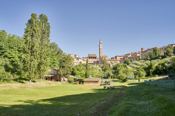 Citt&agrave; verde d&rsquo;Europa, Siena unica citt&agrave; italiana in corsa