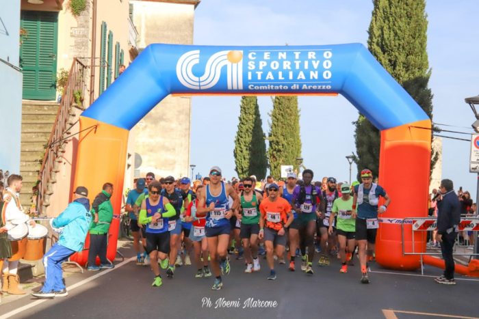 A Gabriele Grassi e Lorena Piastra la 3^ Crete Senesi Ultramarathon