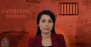 Verisheh Moradi è cittadina onoraria di Poggibonsi: decisione unanime del Consiglio comunale