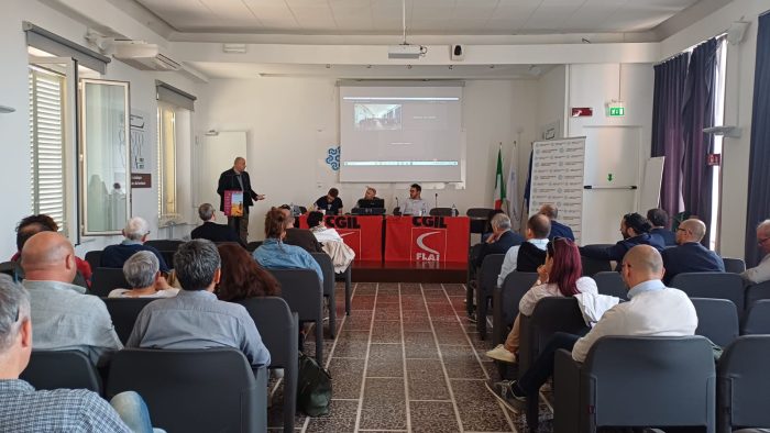 Agroalimentare e tutele dei lavoratori, il convegno alla Camera di Commercio, Flai Cgil: "Serve stabilizzare il lavoro"