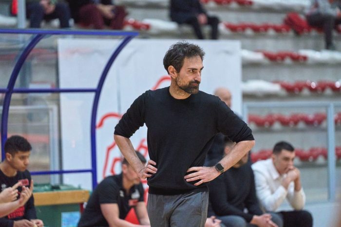 San Giobbe Chiusi, a Roma il turno decisivo play-in. Zanco: "Quaranta minuti per il nostro sogno"