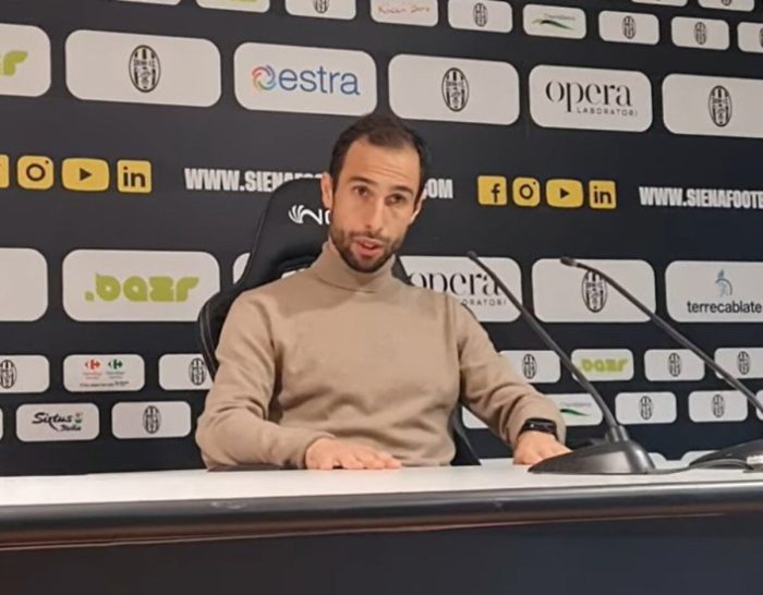 Siena Fc, Tommaso Bellazzini sarà il nuovo allenatore