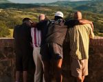 La star Nba Jimmy Butler in Val d’Orcia per il compleanno di J Balvin