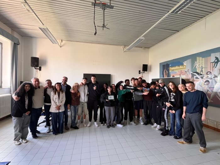 Agli studenti dell&rsquo;IIS Caselli di Siena il Premio David Sassoli della Cisl