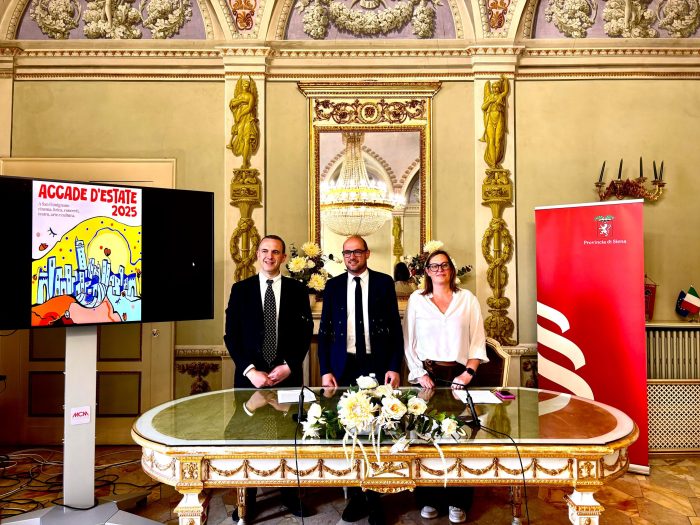 "Accade d&rsquo;Estate" a San Gimignano, al via il cartellone di eventi