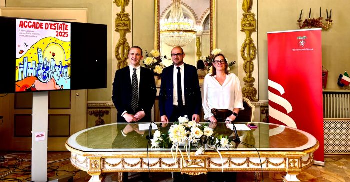 "Accade d’Estate" a San Gimignano, al via il cartellone di eventi