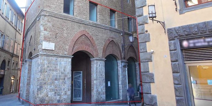 Siena, i locali dell'ex Cinema Moderno all'asta il 10 giugno