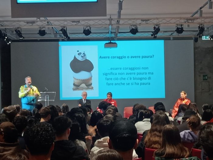 Studenti del Liceo Musicale di Siena protagonisti della Giornata del Giovane Volontariato