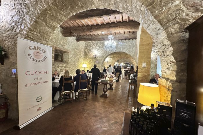 Girogustando, il 5 giugno a Siena Morgante, dalle Colline metallifere