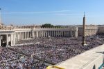 Giubileo, diecimila toscani a Roma per il saluto a Papa Leone XVI