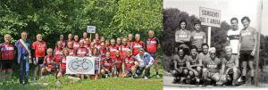 Il Gruppo Ciclistico Arbia festeggia 50 anni risalendo alle origini