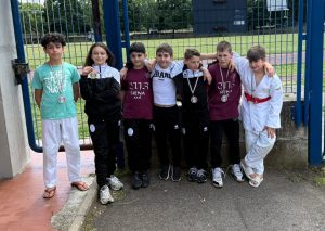 CUS Siena Judo, atleti senesi protagonisti ai Campionati Regionali