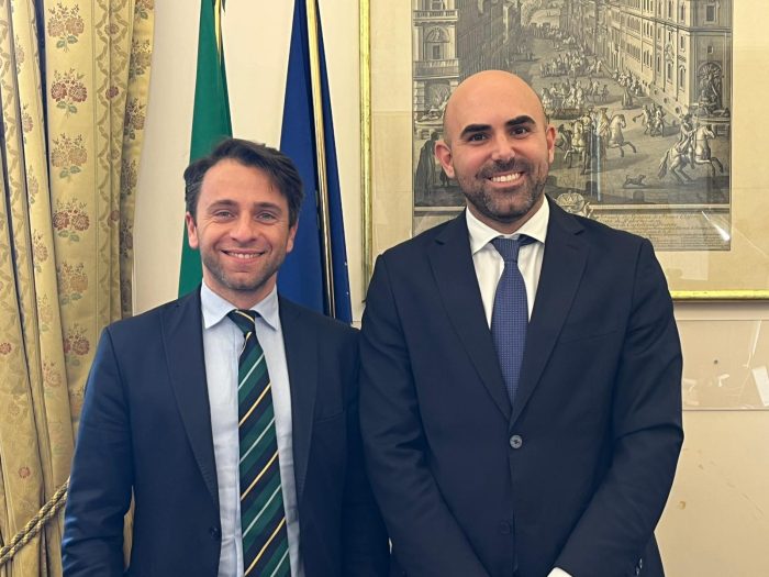 Infrastrutture e manutenzione strade di Siena, Lor&eacute; incontra il sottosegretario Ferrante