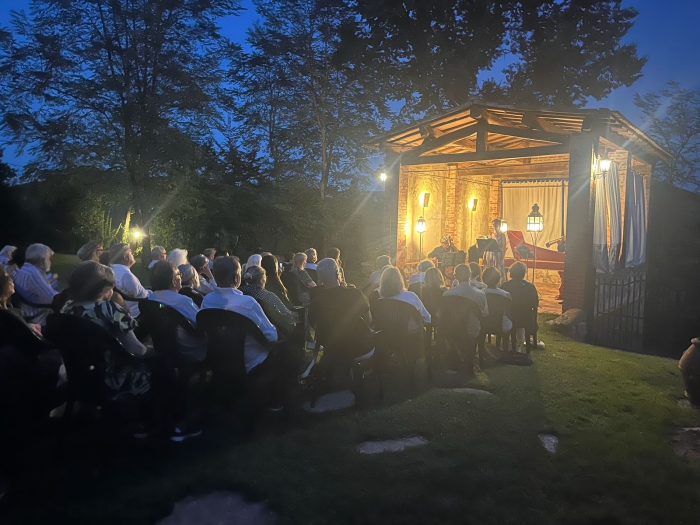 Torna “Belcanto Age”, la grande lirica a Montalcino