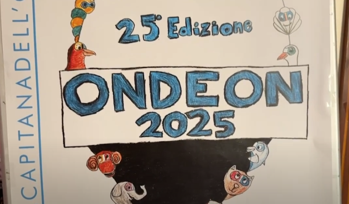 L'1 e 2 giugno sar&agrave; trasmessa su Siena Tv l'edizione 2025 di "Ondeon"