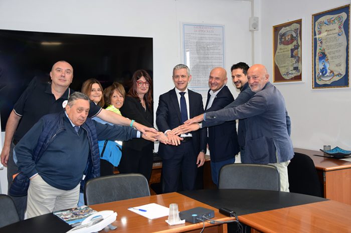 Scotte, Mens Sana Basketball e associazioni di volontariato, protocollo per promuovere la donazione di sangue